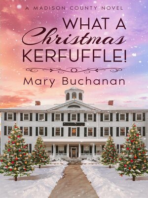 cover image of What a Christmas Kerfuffle!